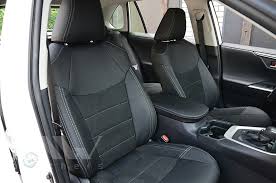 Set Seat Covers For Toyota Rav 4 New