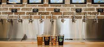 Setting Up Your Beverage Walls Pourmybeer