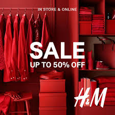 We will alert you when there is an awesome deal ! H M Indonesia On Twitter H M Mid Season Sale Continues Save Up To 50 Off In Store And Online Https T Co 8chusrwe5x