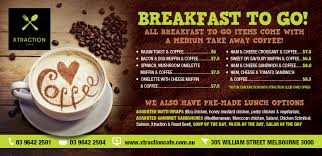 Cafe Flyer Design For A Company By Dinaroid Design 4101849