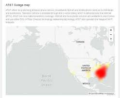 Our interactive map is updated every 5 minutes and provides regional power restoration information. At T Outage Reported Across South Carolina