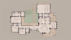 l shaped ranch house plans with garage