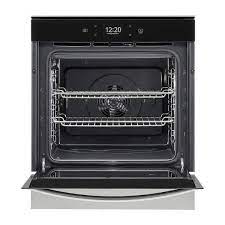 Whirlpool 2 9 Cu Ft 24 Inch Convection Wall Oven Stainless Steel