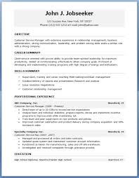 Download Free Resume Template With Photo 100 Free Resume Templates