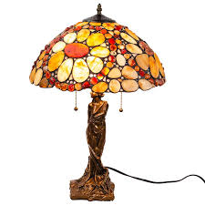 the burren stained glass lamp bridgets