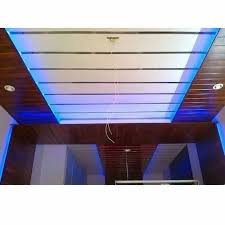 pvc ceiling panels at rs 130 square