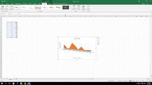 How To Create A 3d Area Chart In Excel 2016