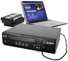 usb vcr converter lets you transfer vhs