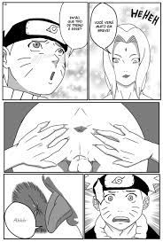 Jaxtheskeleton] Naruto x Tsunade Comic [Ongoing] [Portuguese-BR] [DiegoVPR]  - 11/18 - Hentai Image