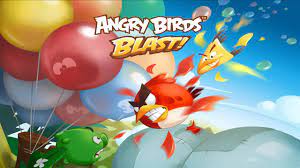 Rovio Launching Angry Birds Blast Match-Three Puzzler on December 22