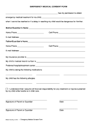 27 Printable Authorization Letter For Release Of Medical