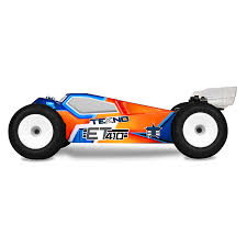 Tekno Et410 1 10 4wd Competition Electric Truggy Kit Rc