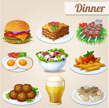 There are 177 lunch dinner clipart for sale on etsy, and they cost $3.41 on average. Breakfast Lunch Dinner Icon Free Vector Download 29 860 Free Vector For Commercial Use Format Ai Eps Cdr Svg Vector Illustration Graphic Art Design