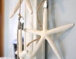 Hanging Starfish Decor Ideas With Twine