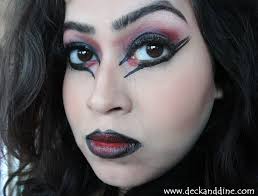 easy halloween witch catwitch makeup