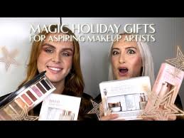 magic holiday gifts for aspiring makeup