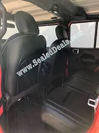 2023 Jeep Wrangler Jl Sahara Sport