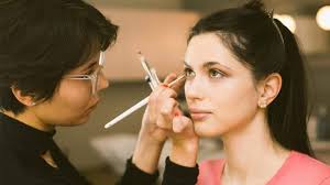 salon professional makeup artist