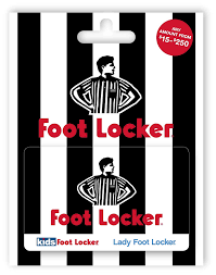 This product is eligible for our 5¢ sale (buy any two eligible products and get the second for just 5¢). Amazon Com Foot Locker Gift Card 25 500 Gift Cards