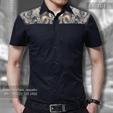 Buat kemeja jadi lebih mudah di mypoly indonesia, karena melayani pembuatan kemeja sesuai dengan selera. 36 Ide Seragam Batik Pria Kualitas Terbaik Batik Pria Kemeja