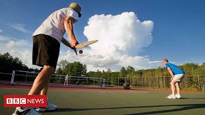 As a kid, you probably dreamed of having a ferrari or another supercar. Pickleball The Racquet Sport Experiencing A Pandemic Boom Bbc News