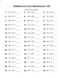 Matheaufgaben 1 klasse ausdrucken gratis : Nachhilfe Mathe Mathe 2 Klasse Matheaufgaben