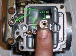 Old Skool_R's Slingshot Carb Cleaning Guide!