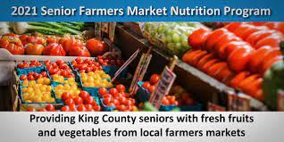 senior farmers market nutrition program