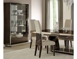 Modern and italian design dining room sets, contemporary dining room furniture, quality affordable dining tables and chairs. Contemporary Dining Room Sets Efistu Com