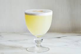 pisco sour recipe nyt cooking