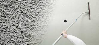 safe quick popcorn ceiling removal