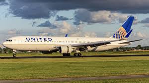 united airlines boeing 767 300er