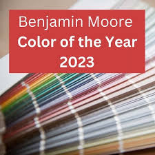 Benjamin Moore Color Of The Year 2023