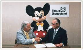 Larry walker larry kenneth robert walker. In Greenlighting Epcot And Tokyo Disneyland Card Walker Cemented His Disney Legacy Allears Net