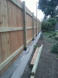 Backyard Fences Fence Decor