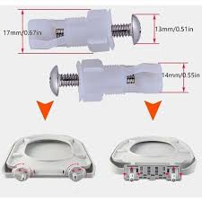 Toilet Lid Expansion S S Top