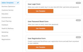 fake user registration