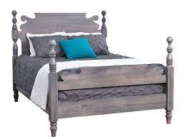 Savannah Cannonball Bed From