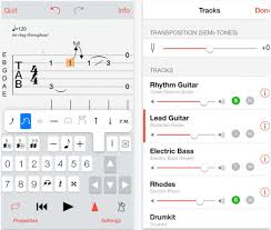 Best Apps For Guitar Tabs And Chords