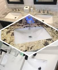 bathroom countertops quartz granite