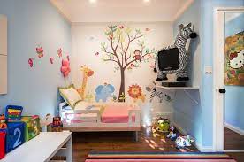 10 Winning Themes For Kids Rooms