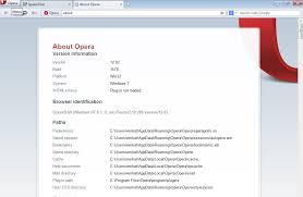 The opera browser protects you from fraud and malware on the. Opera 12 02 Brings In Process Plugins Back For 32 Bit Windows