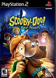 Este juego es de niños donde puedes jugar en modo historia creo donde puedes hacer carreras y sacar nuevos personajes este juego es de 2 players. Amazon Com Scooby Doo First Frights Playstation 2 Video Games