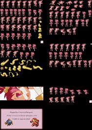 After a bit of bashing my head against a wall, i found out cave editor could do what i was looking for. Hanako Sprite Sheet Sprite Disgaea Game Concept