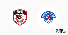 Gaziantep FK vs Kasımpaşa