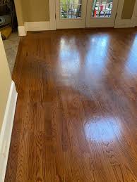 hardwood floor cleaning screen and