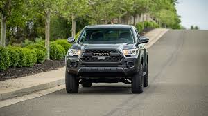 2023 toyota tacoma trail review wait