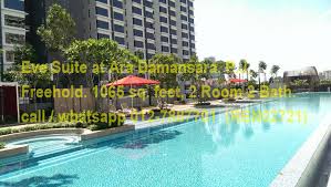 Benjamin & associates commercial real estate. Eve Suite Ara Damansara Petaling Jaya Jyms Properties