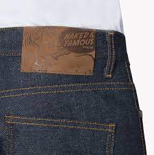 Dirty Fade Selvedge | Naked & Famous Denim