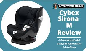 Cybex Sirona M Review 2023 A
